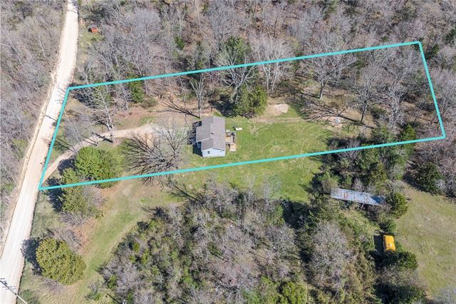 12476 Fire Run Road, Garfield, AR 72732