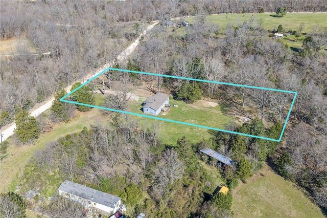 12476 Fire Run Road, Garfield, AR 72732