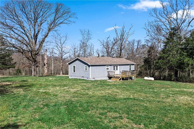 12476 Fire Run Road, Garfield, AR 72732