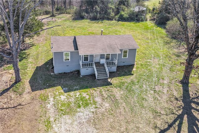 12476 Fire Run Road, Garfield, AR 72732