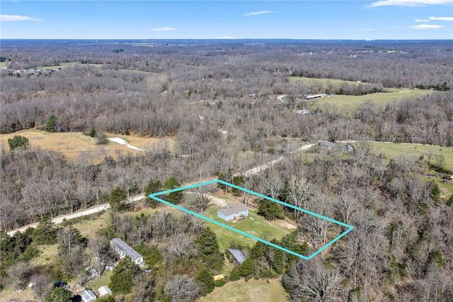 12476 Fire Run Road, Garfield, AR 72732