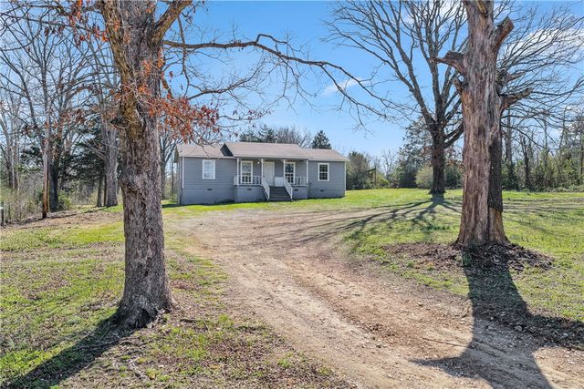 12476 Fire Run Road, Garfield, AR 72732