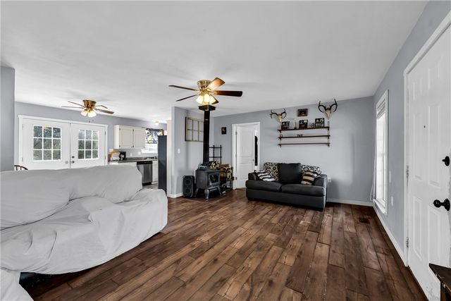 12476 Fire Run Road, Garfield, AR 72732