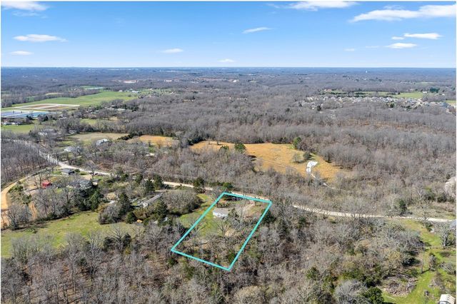 12476 Fire Run Road, Garfield, AR 72732