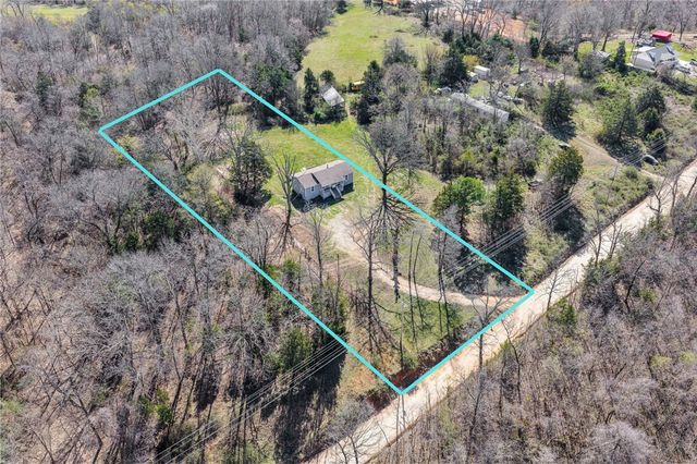 12476 Fire Run Road, Garfield, AR 72732