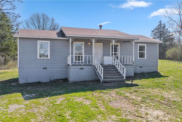 12476 Fire Run Road, Garfield, AR 72732