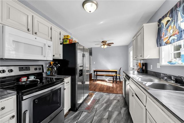 12476 Fire Run Road, Garfield, AR 72732