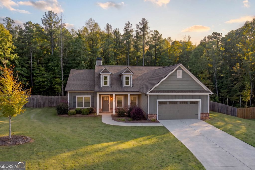 223 Manor Drive, Hull, GA 30646 — exterior