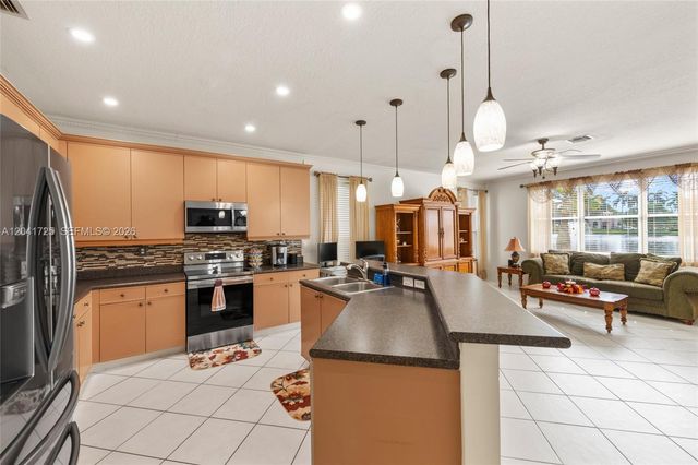 16230 SW 21st Street, Miramar, FL 33027