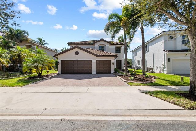 16230 SW 21st Street, Miramar, FL 33027