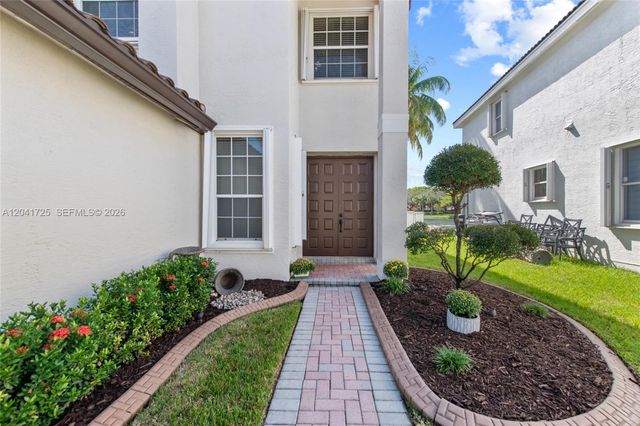 16230 SW 21st Street, Miramar, FL 33027