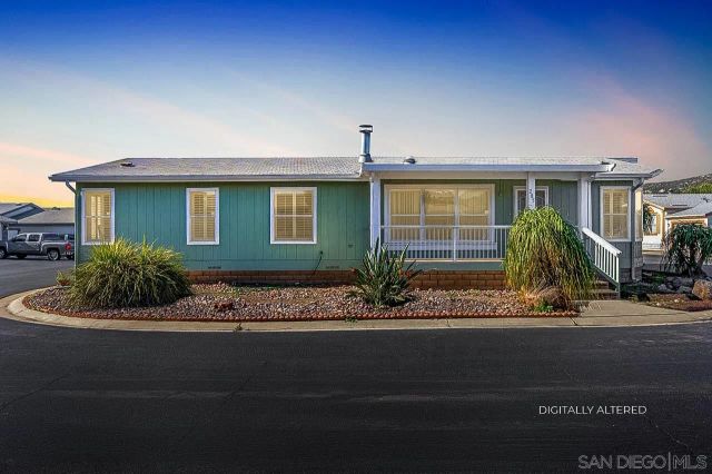 11851 Riverside Dr spc 285 SPC 285, Lakeside, CA 92040