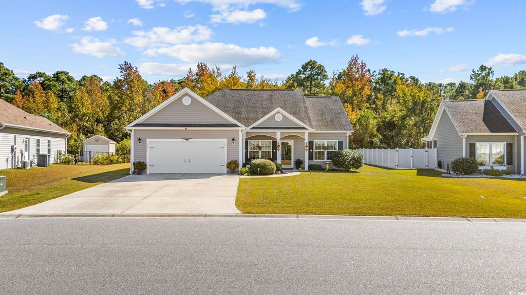 267 Copperwood Loop, Conway, SC 29526