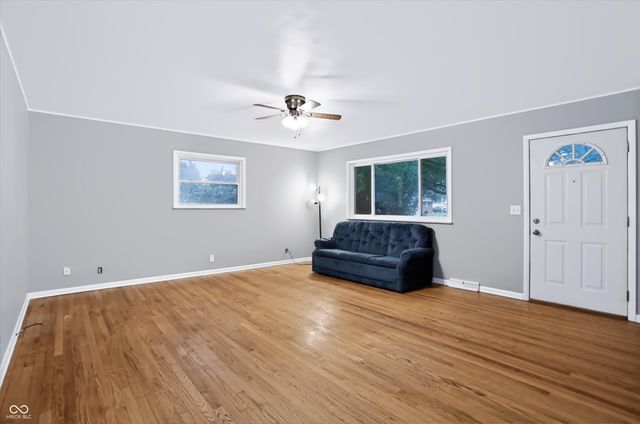 1642 N Graham Avenue, Indianapolis, IN 46218