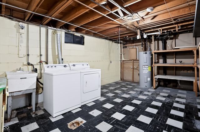 1642 N Graham Avenue, Indianapolis, IN 46218