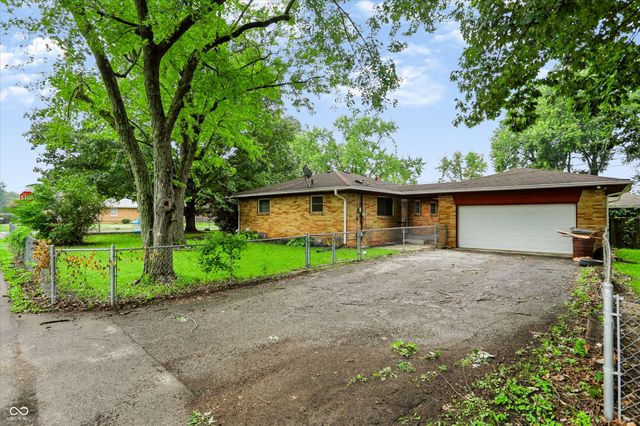 1642 N Graham Avenue, Indianapolis, IN 46218