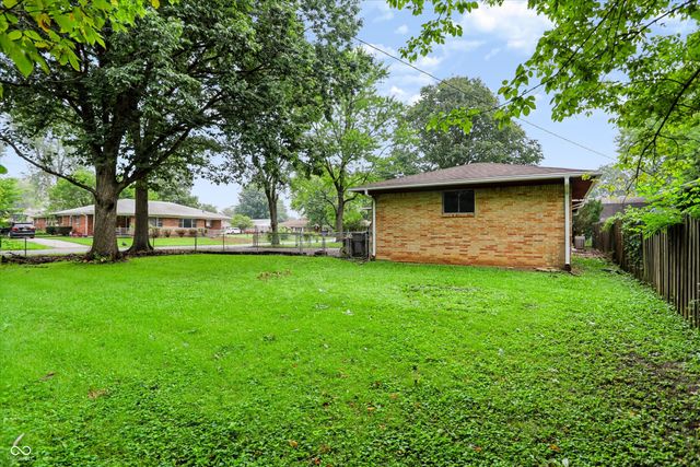 1642 N Graham Avenue, Indianapolis, IN 46218