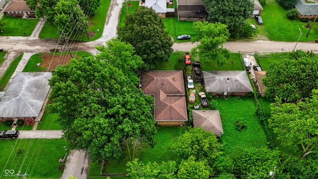 1642 N Graham Avenue, Indianapolis, IN 46218