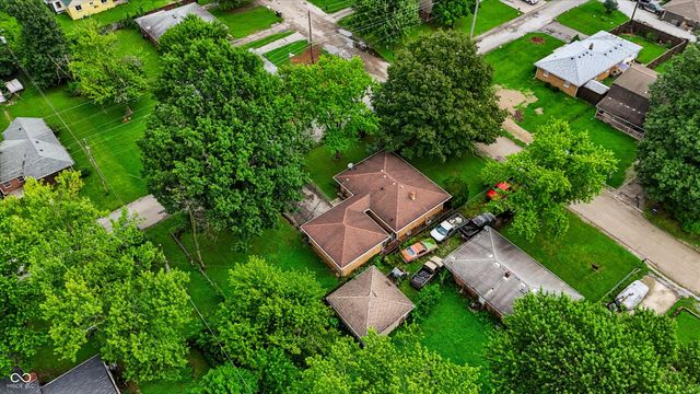 1642 N Graham Avenue, Indianapolis, IN 46218