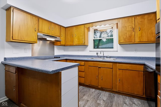 1642 N Graham Avenue, Indianapolis, IN 46218