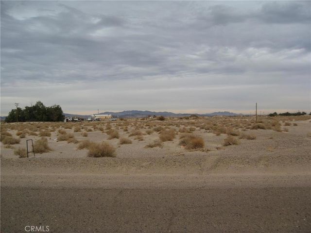 0 Tujunga Avenue, Newberry Springs, CA 92365