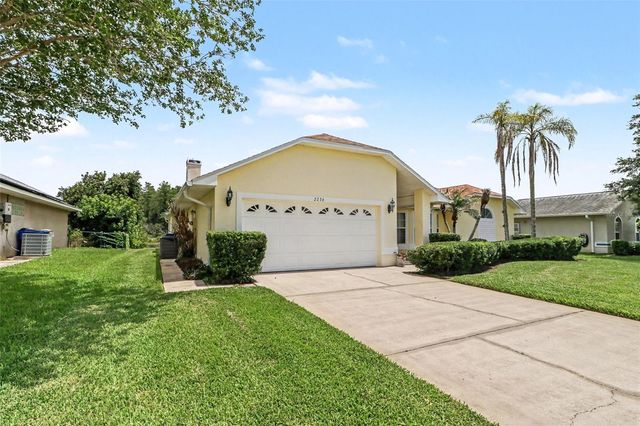 2236 SUMMER RAYE COURT, St Cloud, FL 34772