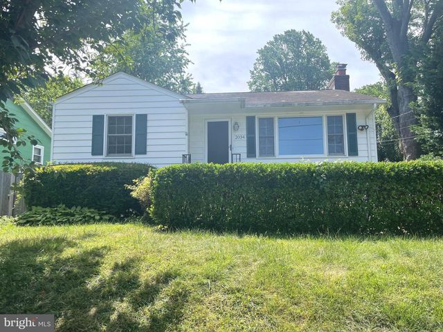 2034 GLEN ROSS RD, Silver Spring, MD 20910