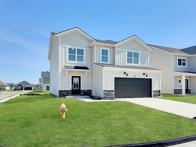 4708 Jackson Drive, Newburgh, IN 47630