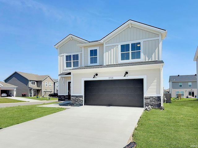 4708 Jackson Drive, Newburgh, IN 47630