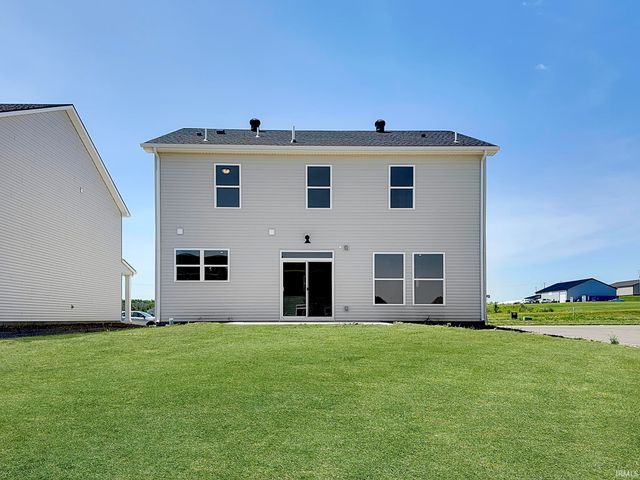 4708 Jackson Drive, Newburgh, IN 47630