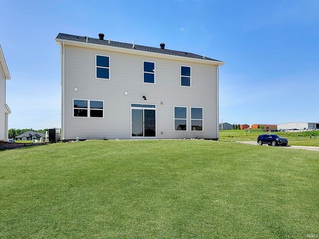 4708 Jackson Drive, Newburgh, IN 47630
