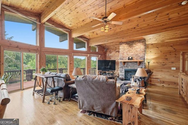 131 Talona Lake Terrace, Ellijay, GA 30536