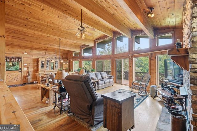 131 Talona Lake Terrace, Ellijay, GA 30536