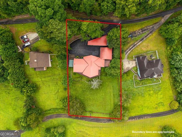 131 Talona Lake Terrace, Ellijay, GA 30536