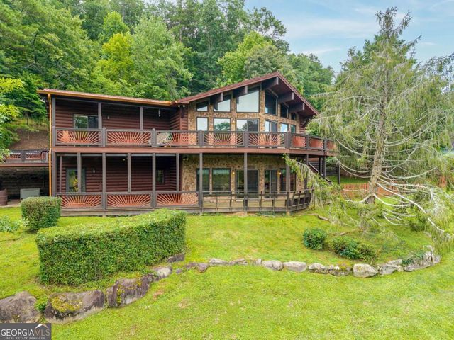 131 Talona Lake Terrace, Ellijay, GA 30536
