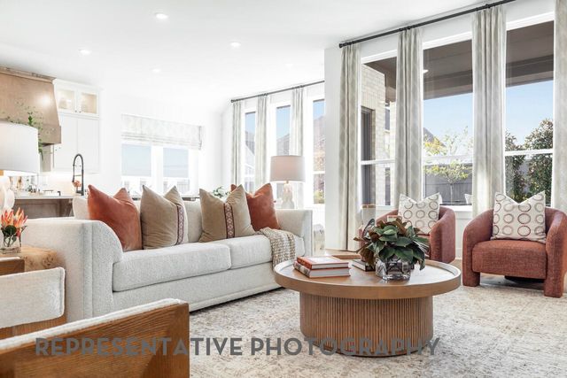 1934 Benedetto Way, Mclendon Chisholm, TX 75032