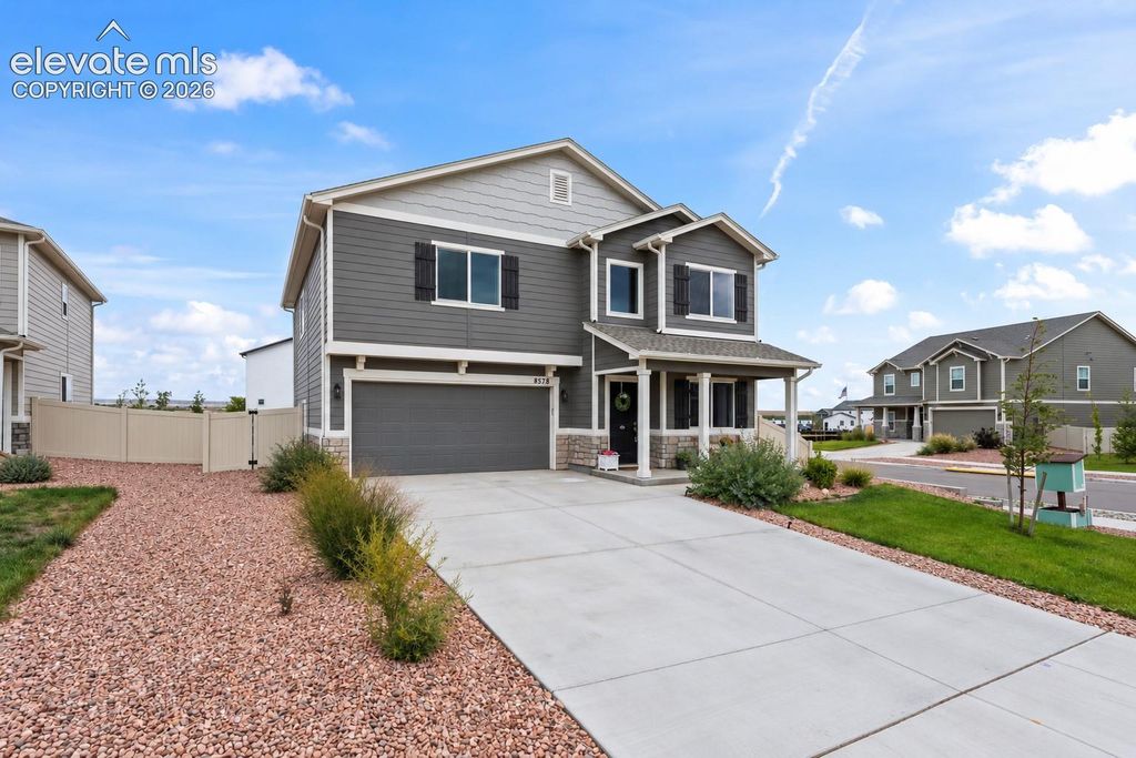 8578 Handey Court, Colorado Springs, CO 80925 — photo 2