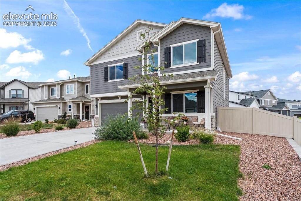 8578 Handey Court, Colorado Springs, CO 80925 — photo 3