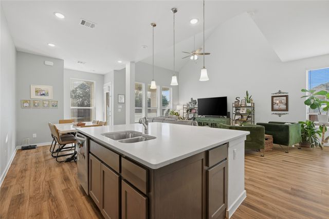 3722 Magnolia Court, Denison, TX 75020