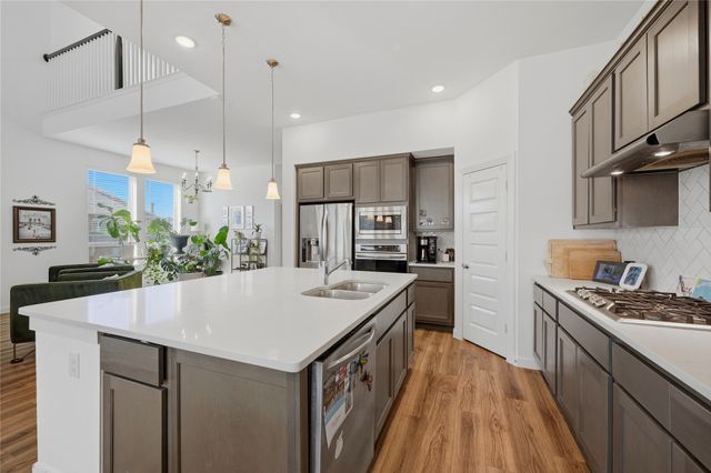 3722 Magnolia Court, Denison, TX 75020