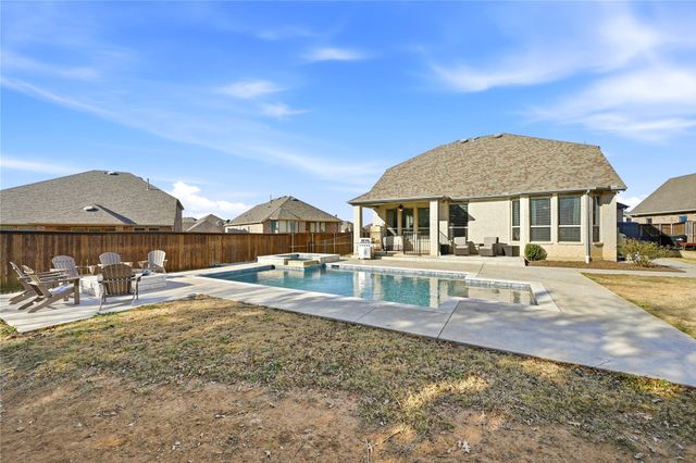 3722 Magnolia Court, Denison, TX 75020