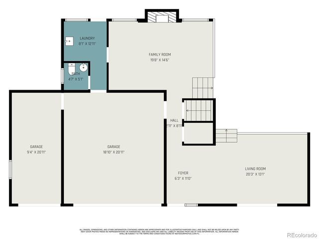 1482 S Lansing Street, Aurora, CO 80012