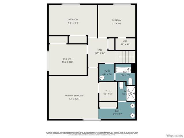 1482 S Lansing Street, Aurora, CO 80012