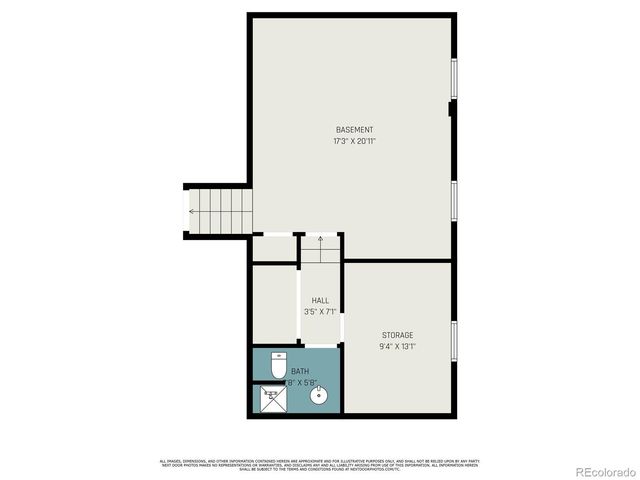 1482 S Lansing Street, Aurora, CO 80012