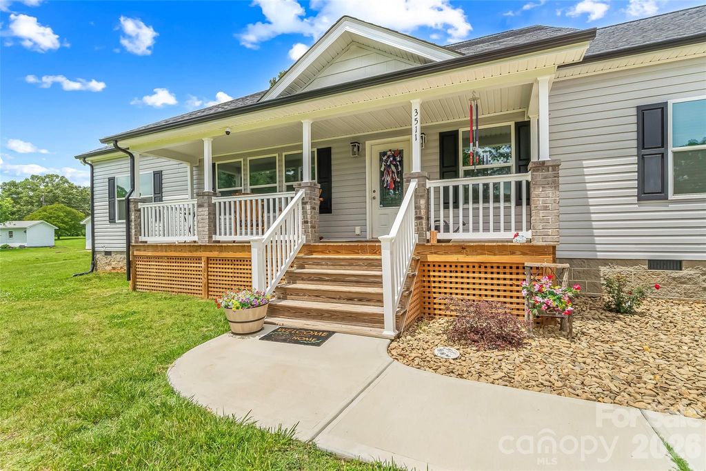 3511 Randleman Road, Iron Station, NC 28080
