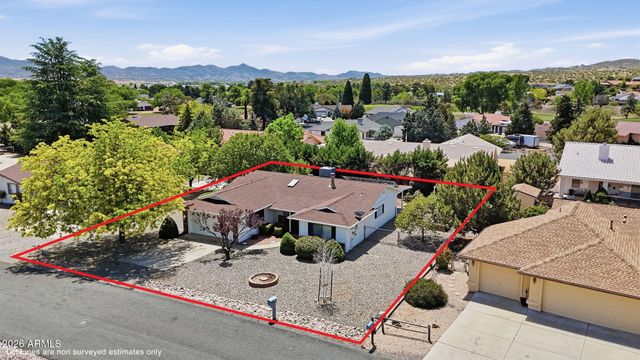 10775 E STIRRUP HIGH Drive W, Dewey, AZ 86327