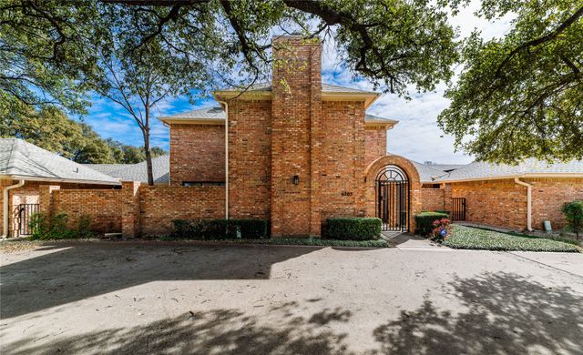 6205 Bellaire Drive S, Fort Worth, TX 76132