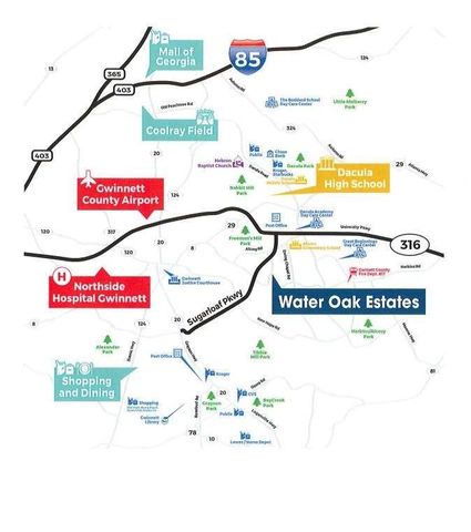 2056 Winged Elm Way, Lawrenceville, GA 30045