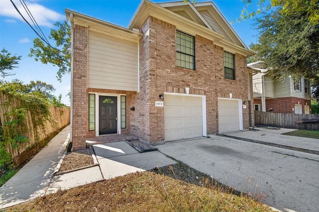 4502 Mallow Street A-B, Houston, TX 77051