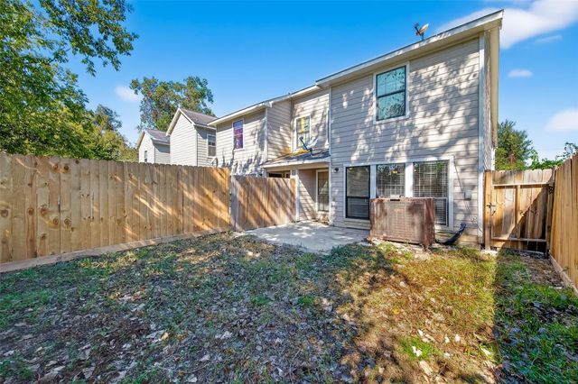 4502 Mallow Street A-B, Houston, TX 77051